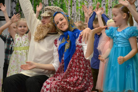 Волшебство весны: утренники 8 марта в детском саду.